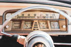 1958 Borgward Isabella Saloon-Sold