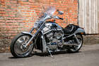 2003 Harley Davidson  VRSCA V Rod 100th Anniversary-Sold