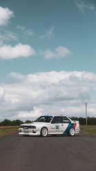 1987 BMW E30 M3 'Competition Pack'-Sold