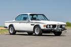 1972 BMW 3.0 CSL -Auction Lot