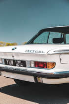1972 BMW 3.0 CSL -Auction Lot