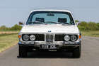 1972 BMW 3.0 CSL -Auction Lot