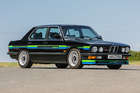 1983 BMW Alpina 3.5 Manual-Sold