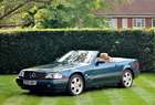 2000 Mercedes-Benz SL500-Sold