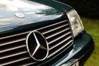 2000 Mercedes-Benz SL500-Sold