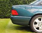 2000 Mercedes-Benz SL500-Sold