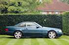 2000 Mercedes-Benz SL500-Sold