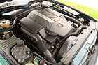 2000 Mercedes-Benz SL500-Sold