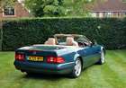 2000 Mercedes-Benz SL500-Sold