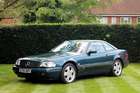 2000 Mercedes-Benz SL500-Sold