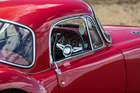 1957 MGA 1500 Coupe-Auction Lot