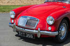 1957 MGA 1500 Coupe-Auction Lot