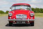 1957 MGA 1500 Coupe-Auction Lot