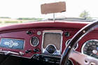 1957 MGA 1500 Coupe-Auction Lot
