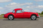 1957 MGA 1500 Coupe-Auction Lot