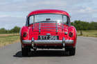 1957 MGA 1500 Coupe-Auction Lot