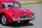 1957 MGA 1500 Coupe-Auction Lot