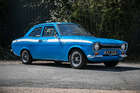 1973 Ford Escort 1600 Mexico-Sold