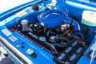 1973 Ford Escort 1600 Mexico-Sold