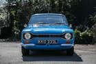 1973 Ford Escort 1600 Mexico-Sold