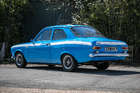 1973 Ford Escort 1600 Mexico-Sold