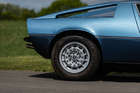 1984 Maserati Merak SS-Sold