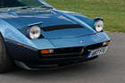 1984 Maserati Merak SS-Sold