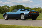 1984 Maserati Merak SS-Sold