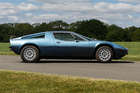 1984 Maserati Merak SS-Sold