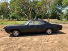1967 Pontiac Parisienne-Auction Lot
