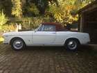 1965 Fiat 1500 Cabriolet-Auction Lot