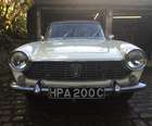 1965 Fiat 1500 Cabriolet-Auction Lot