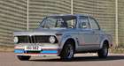 1974 BMW 2002 Turbo-Sold