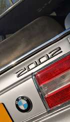 1974 BMW 2002 Turbo-Sold