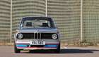 1974 BMW 2002 Turbo-Sold