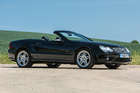 2005 Mercedes-Benz SL55 AMG F1 -Auction Lot