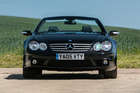 2005 Mercedes-Benz SL55 AMG F1 -Auction Lot