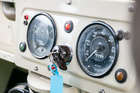 1966 Land Rover Series IIA 2-door Soft Top-Sold