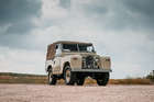 1966 Land Rover Series IIA 2-door Soft Top-Sold