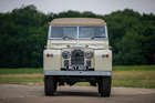 1966 Land Rover Series IIA 2-door Soft Top-Sold