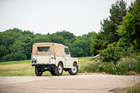 1966 Land Rover Series IIA 2-door Soft Top-Sold