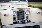 1966 Land Rover Series IIA 2-door Soft Top-Sold
