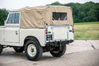1966 Land Rover Series IIA 2-door Soft Top-Sold
