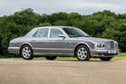 2000 Bentley Arnage Red Label-Sold