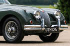 1958 Jaguar 3.4 XK150 FHC -Sold