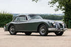 1958 Jaguar 3.4 XK150 FHC -Sold