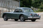 1958 Jaguar 3.4 XK150 FHC -Sold