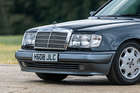 1991 Mercedes-Benz 500E (W124.036)-Sold
