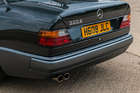 1991 Mercedes-Benz 500E (W124.036)-Sold