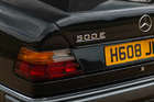 1991 Mercedes-Benz 500E (W124.036)-Sold